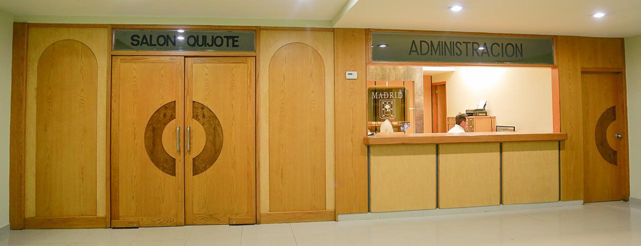 Hotel Madrid Minatitlán מראה חיצוני תמונה