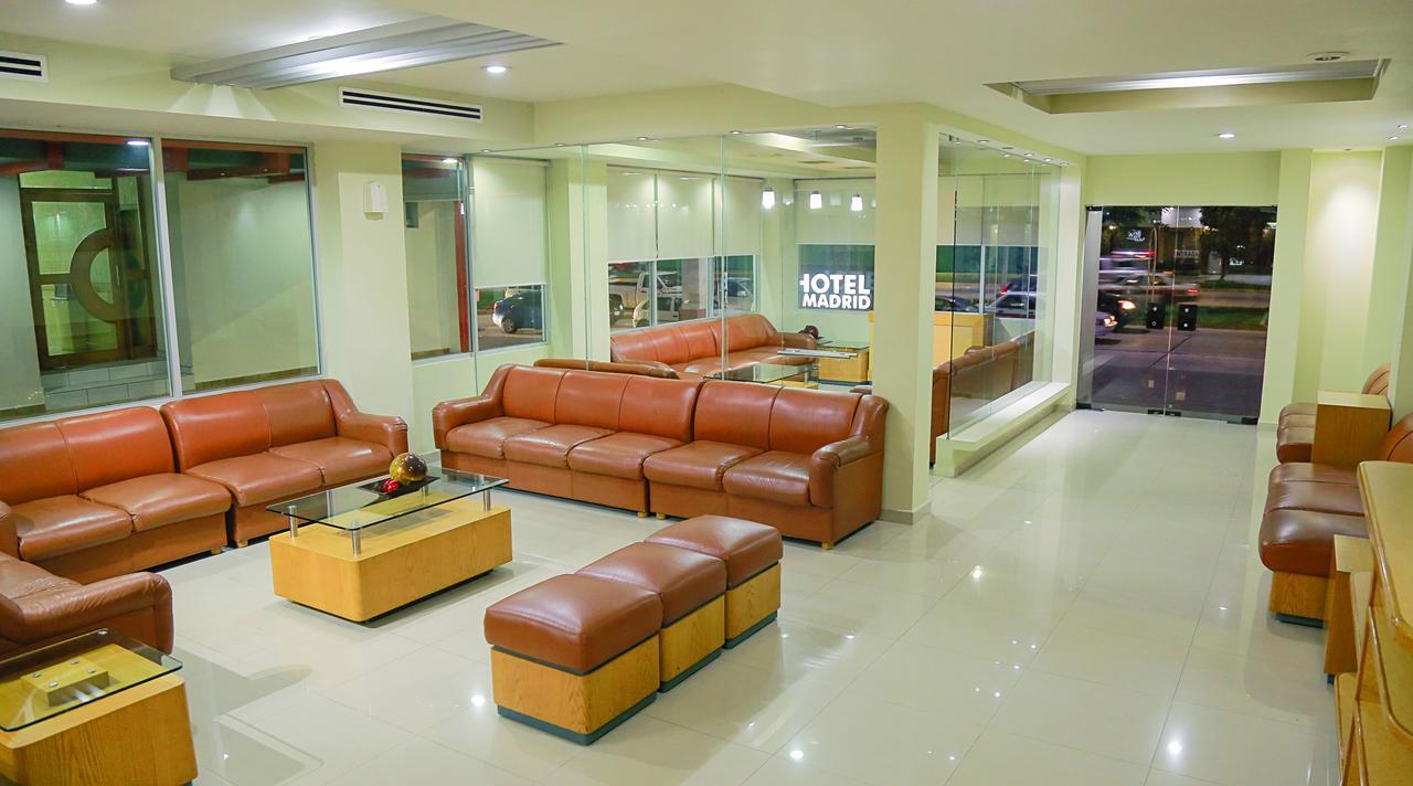 Hotel Madrid Minatitlán מראה חיצוני תמונה