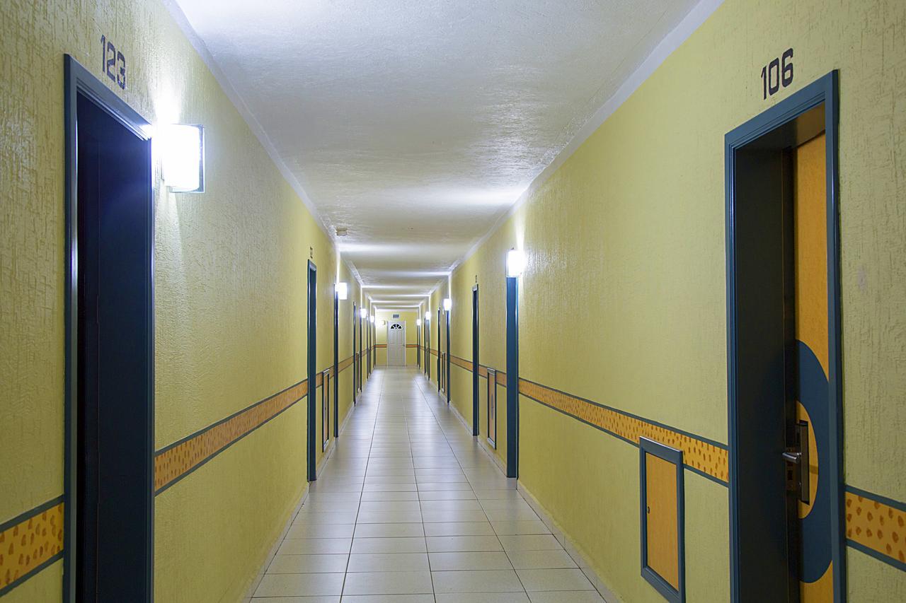 Hotel Madrid Minatitlán מראה חיצוני תמונה