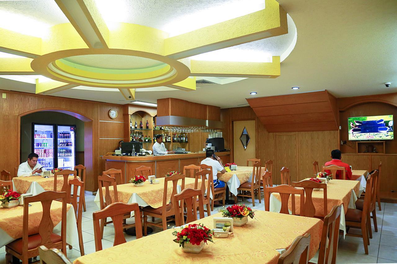 Hotel Madrid Minatitlán מראה חיצוני תמונה