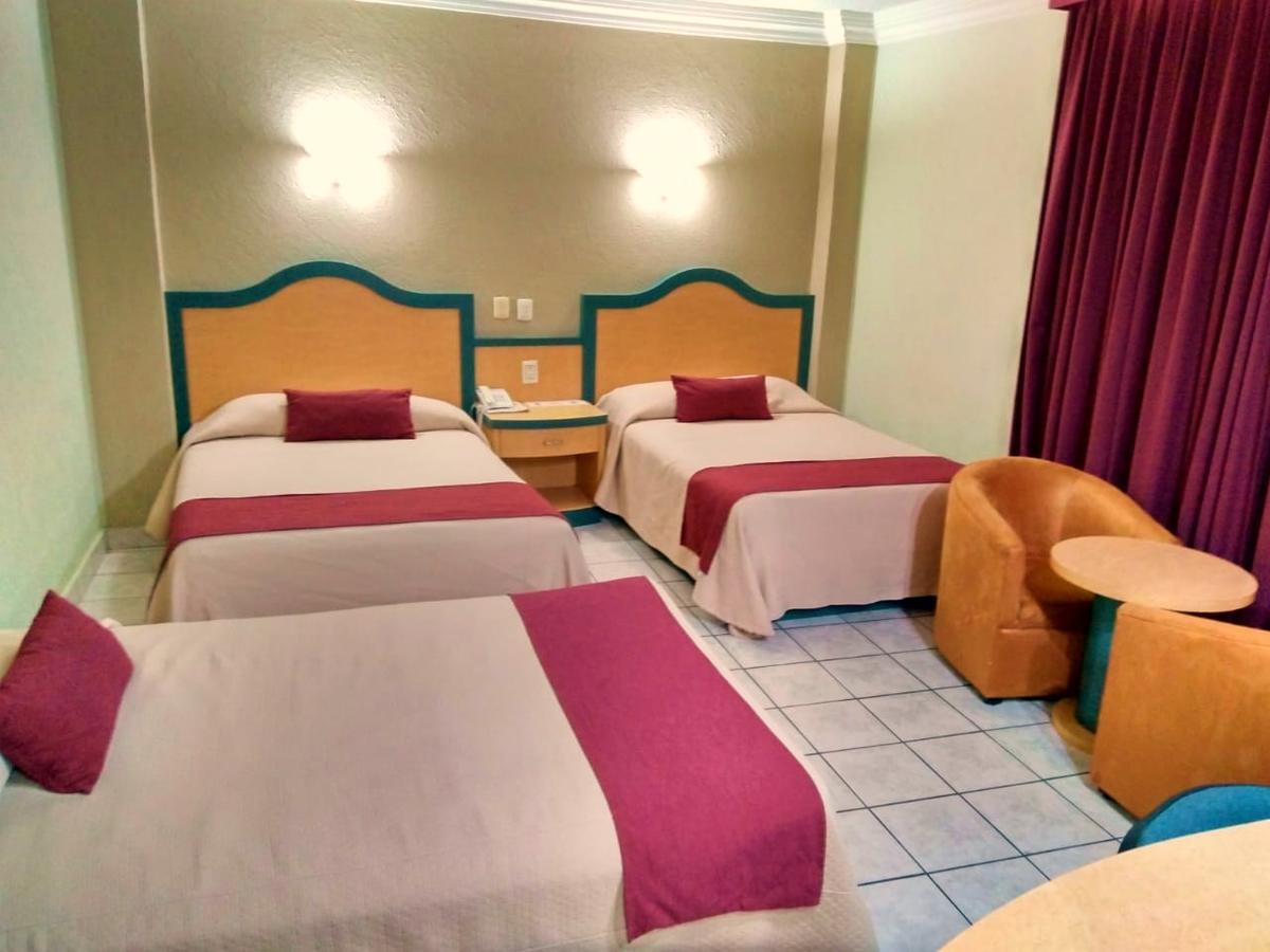 Hotel Madrid Minatitlán מראה חיצוני תמונה