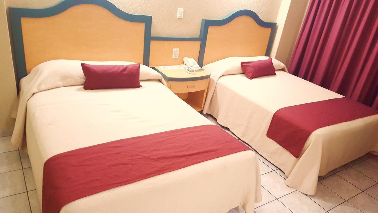 Hotel Madrid Minatitlán מראה חיצוני תמונה